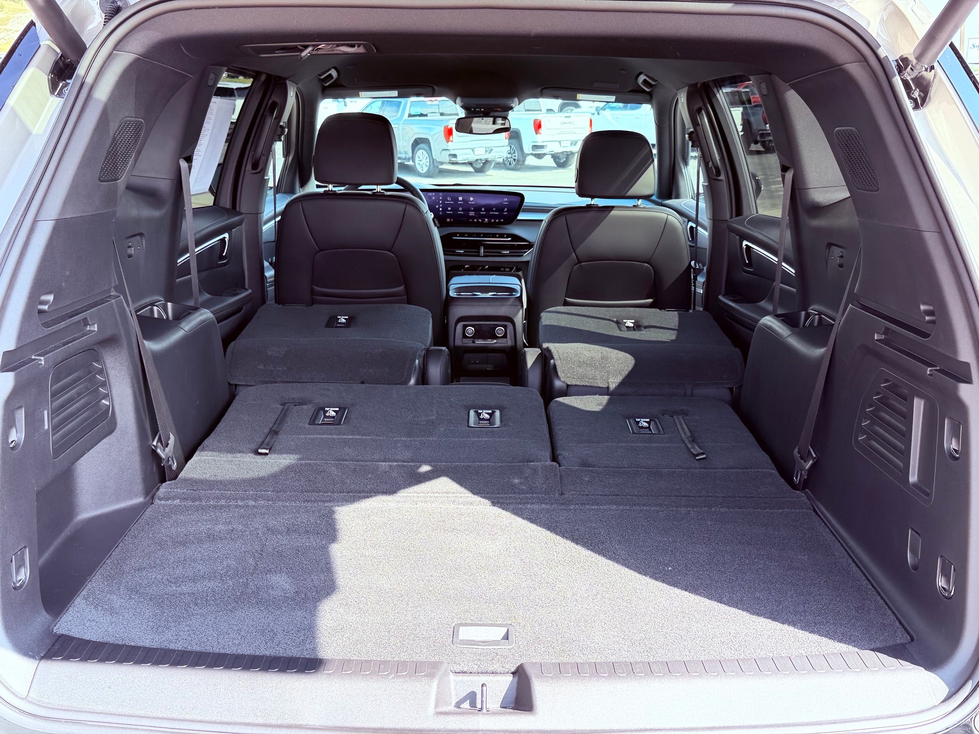 2026 Buick Enclave Base