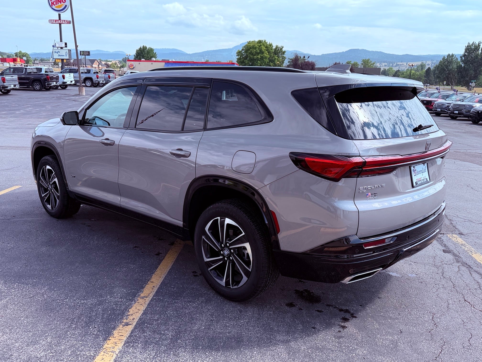 2026 Buick Enclave Base