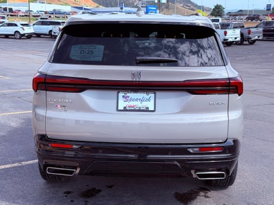 2026 Buick Enclave Base