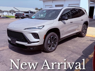 2026 Buick Enclave Base