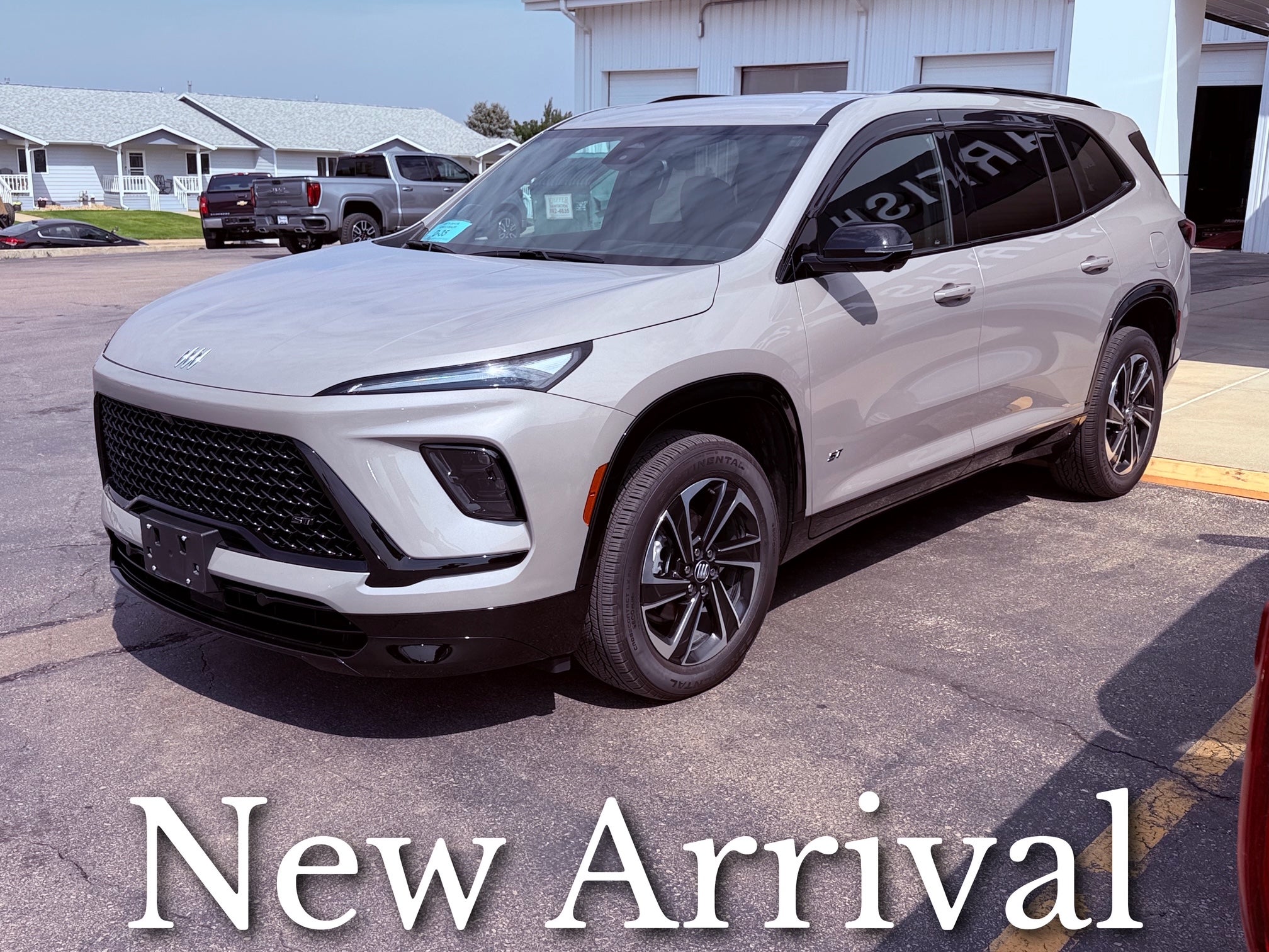 2026 Buick Enclave Base