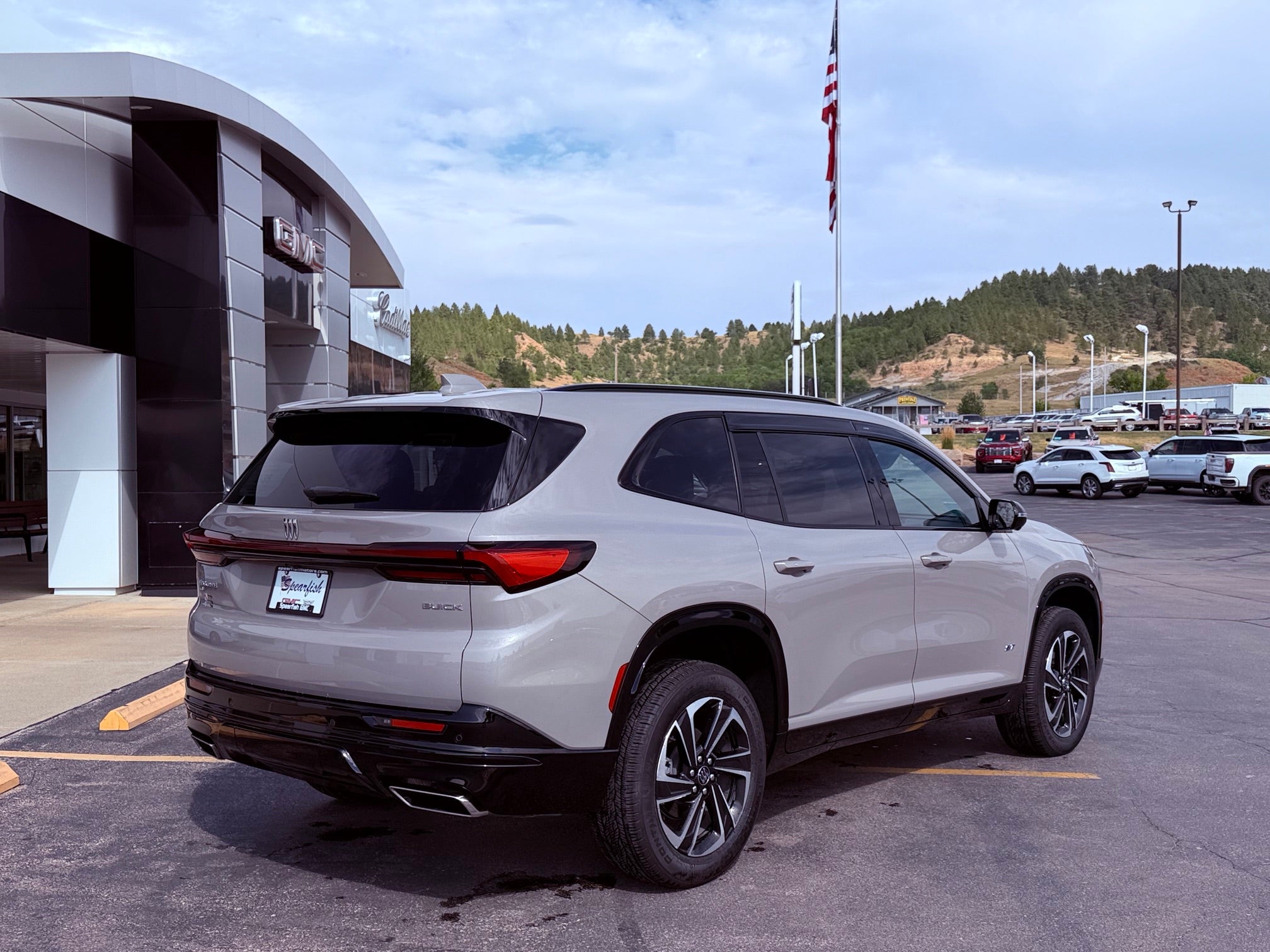 2026 Buick Enclave Base