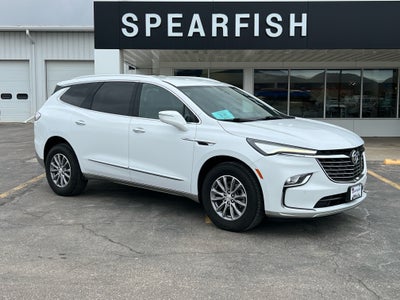 2022 Buick Enclave Base