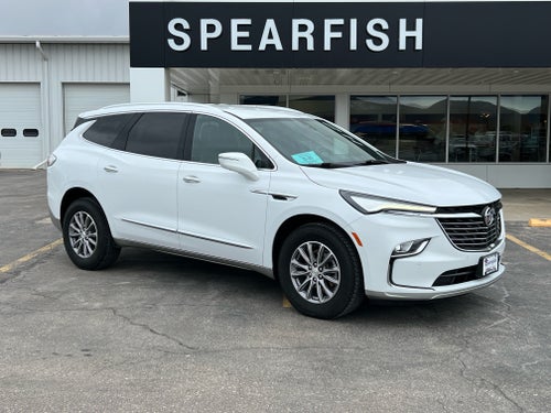 2022 Buick Enclave Base