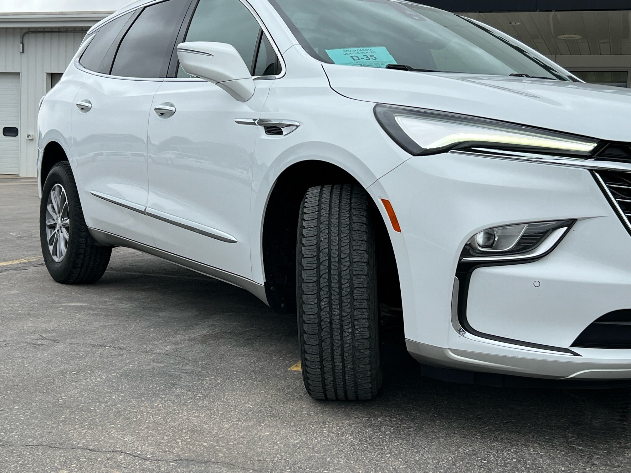 2022 Buick Enclave Base