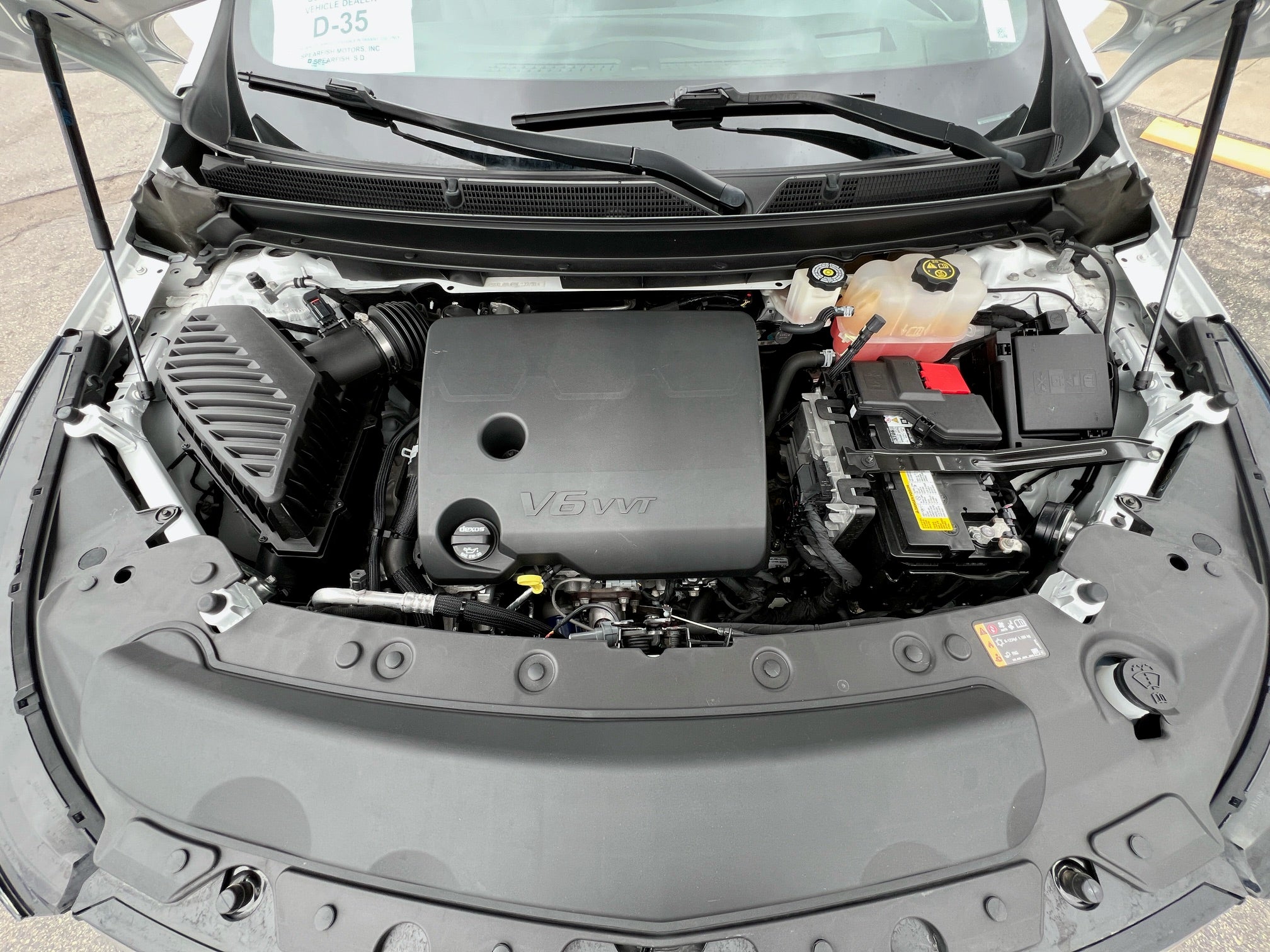 2022 Buick Enclave Base