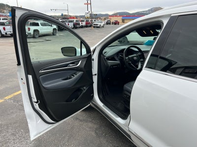 2022 Buick Enclave Base