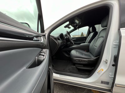 2022 Buick Enclave Base