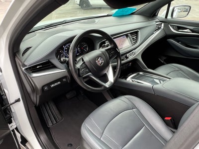 2022 Buick Enclave Base