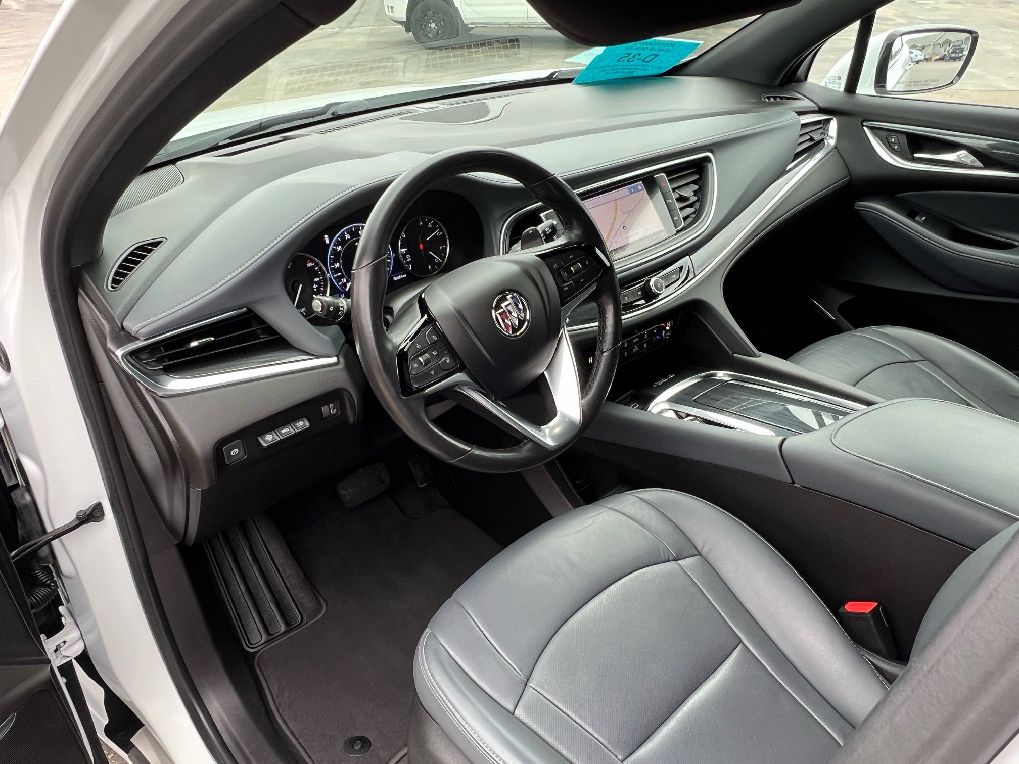 2022 Buick Enclave Base