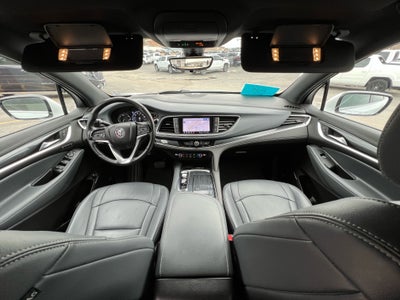 2022 Buick Enclave Base
