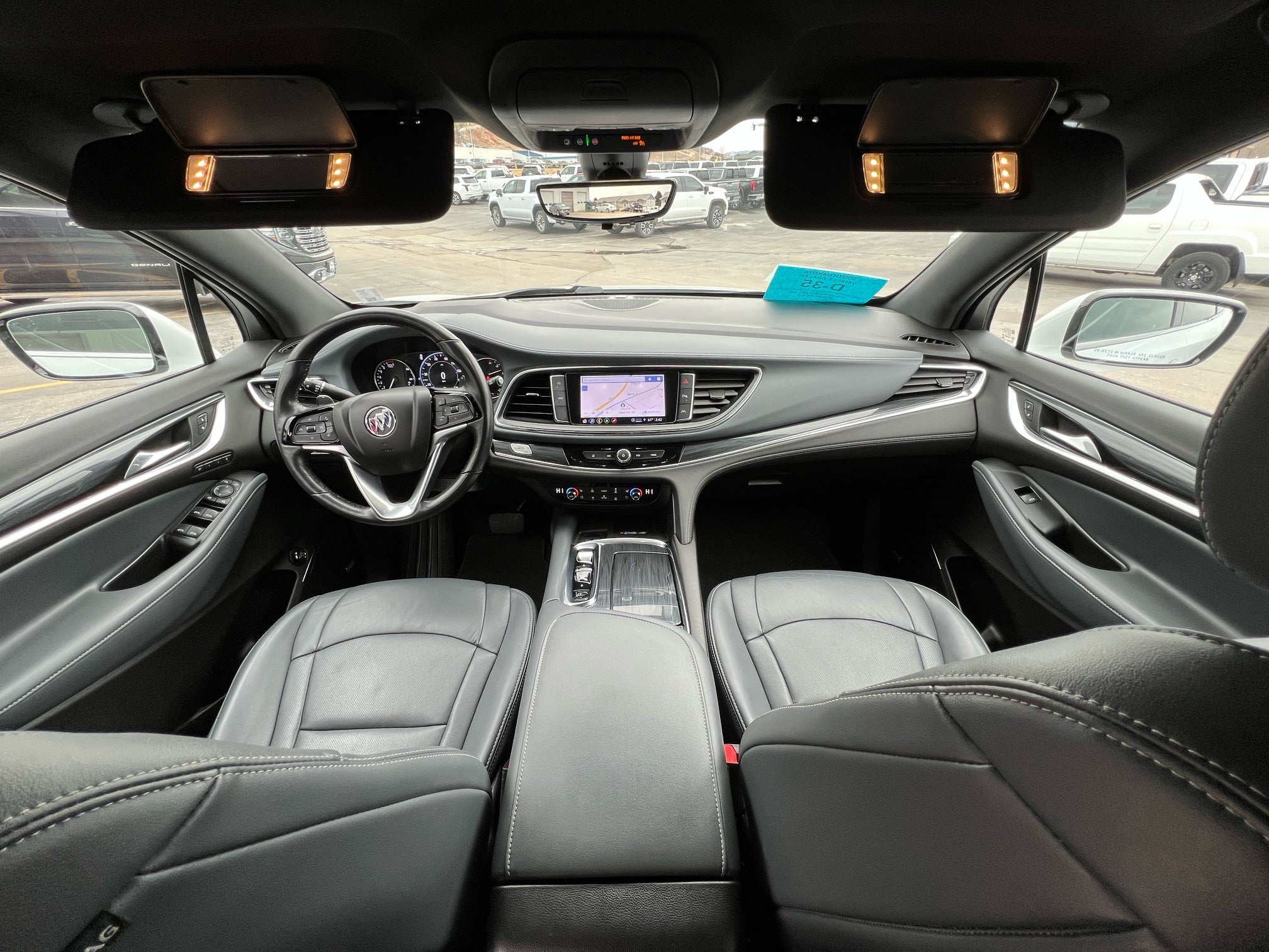 2022 Buick Enclave Base