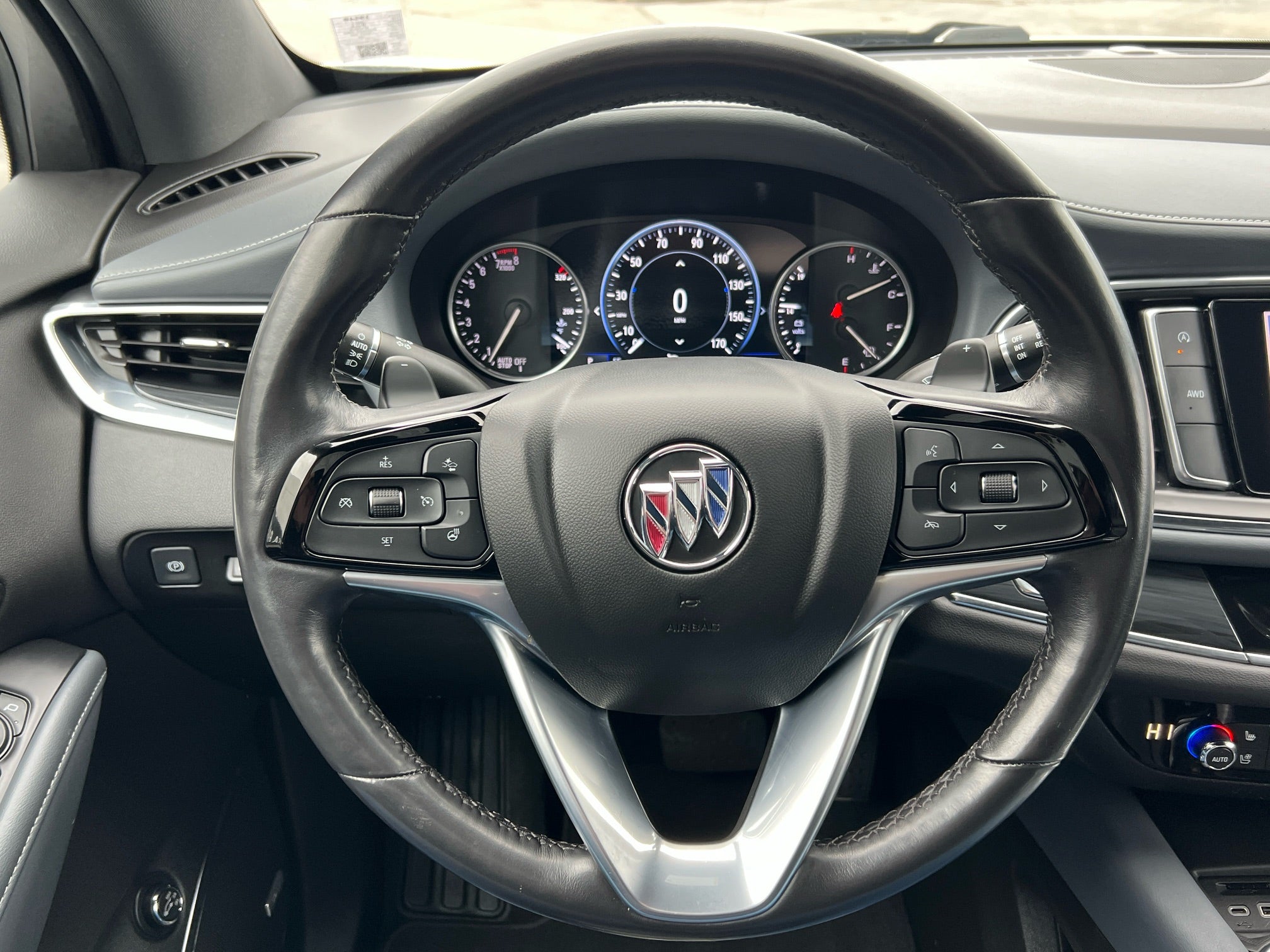 2022 Buick Enclave Base