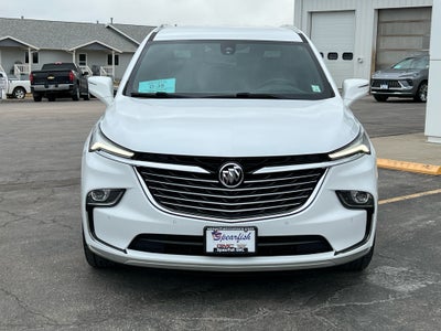 2022 Buick Enclave Base
