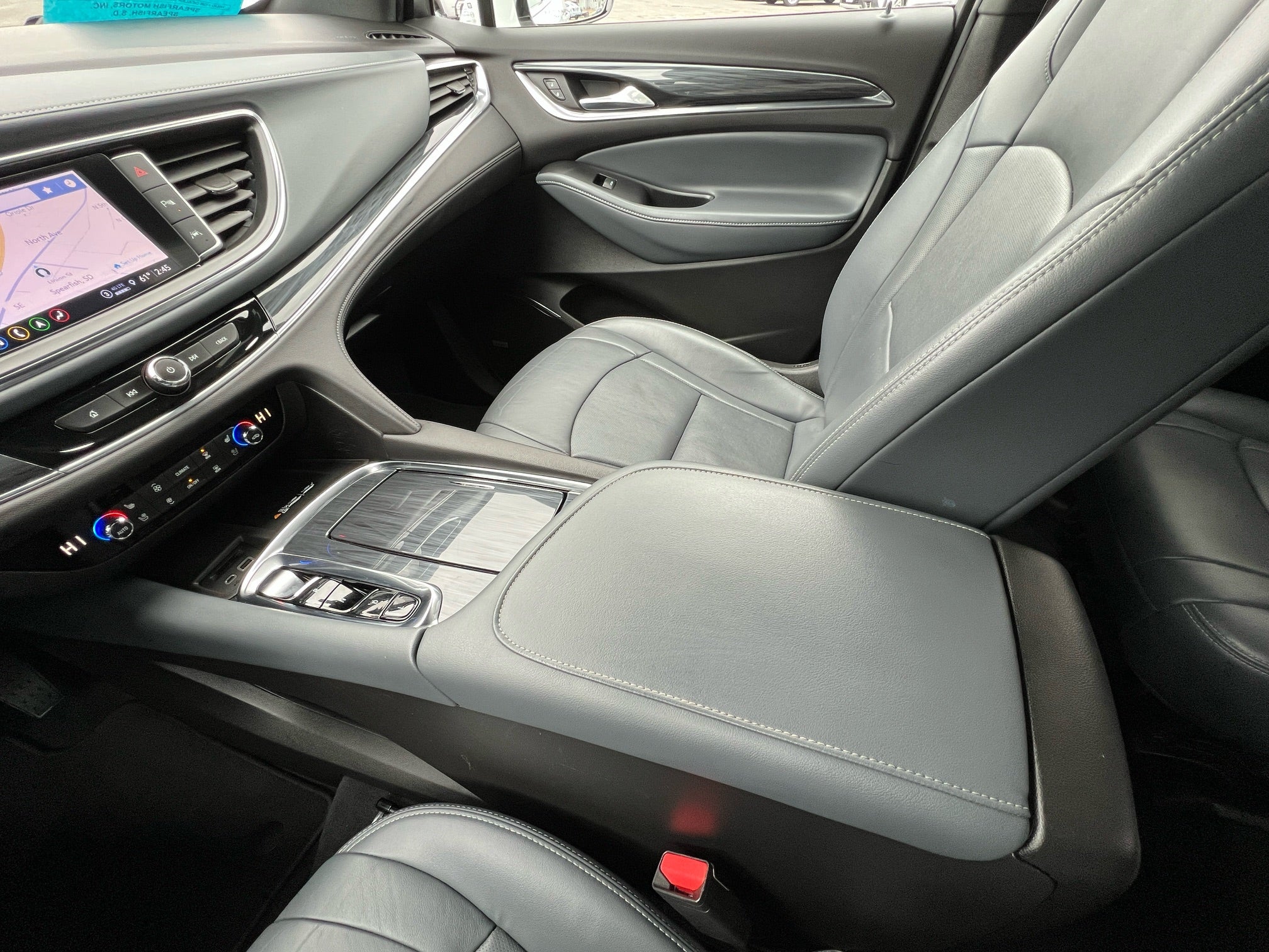 2022 Buick Enclave Base