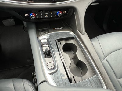 2022 Buick Enclave Base
