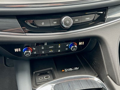 2022 Buick Enclave Base