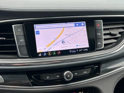 2022 Buick Enclave Base