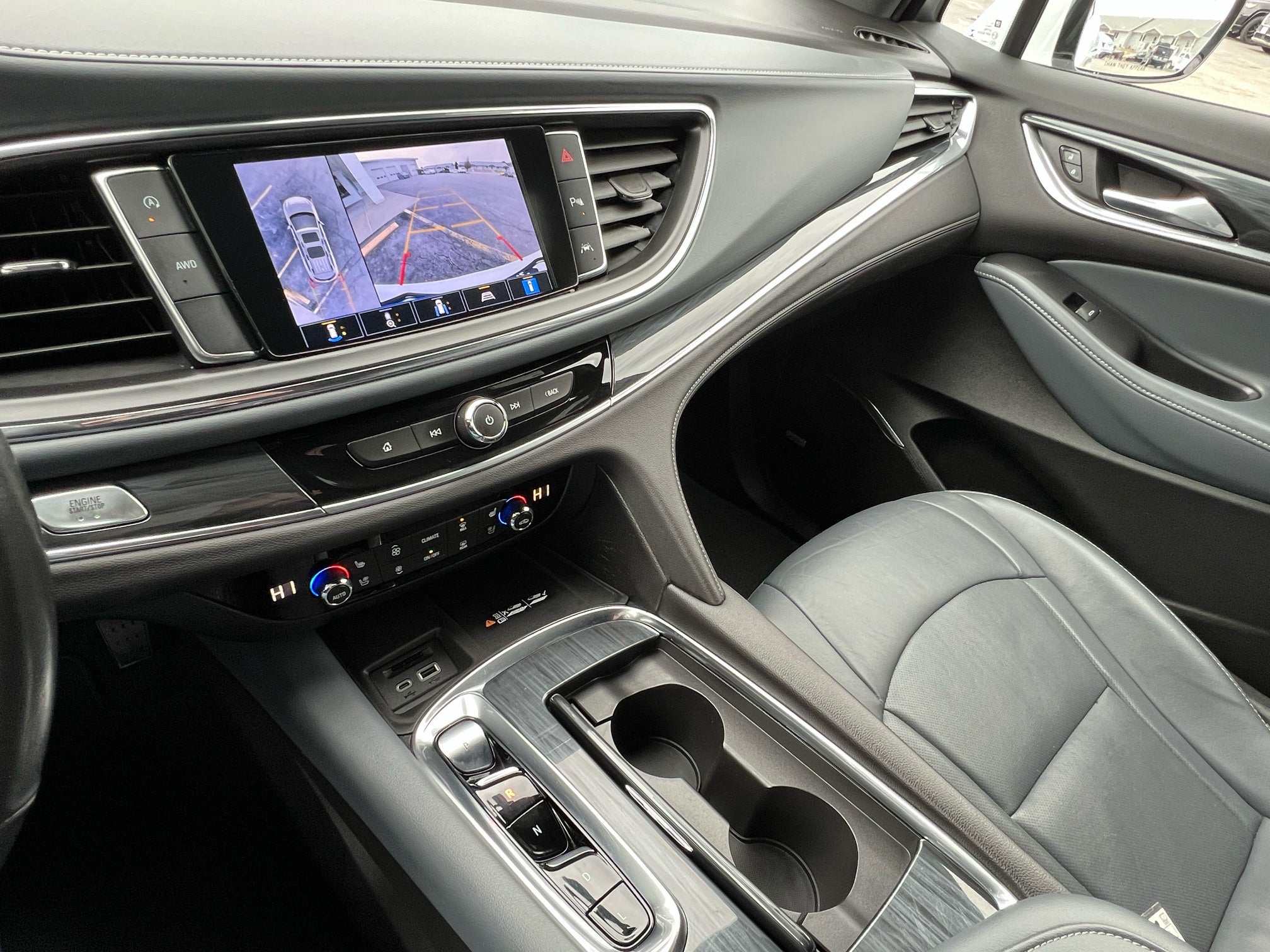 2022 Buick Enclave Base