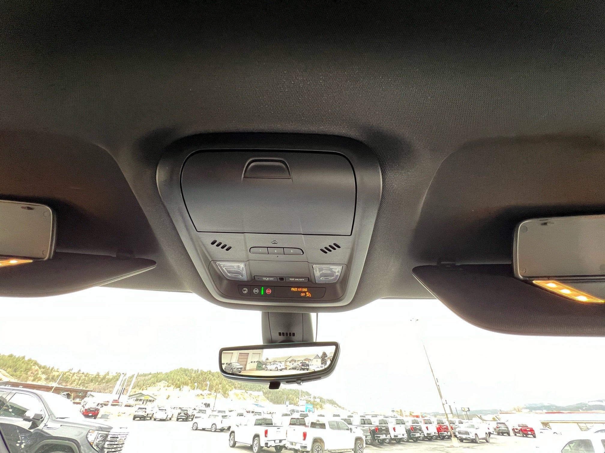 2022 Buick Enclave Base