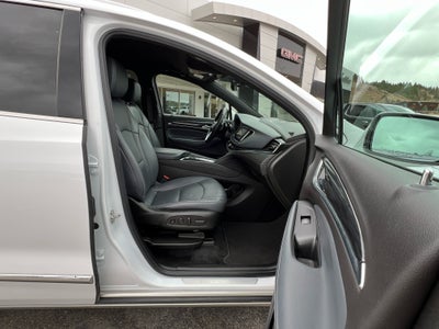 2022 Buick Enclave Base