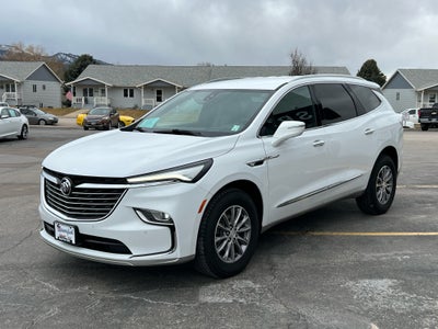 2022 Buick Enclave Base