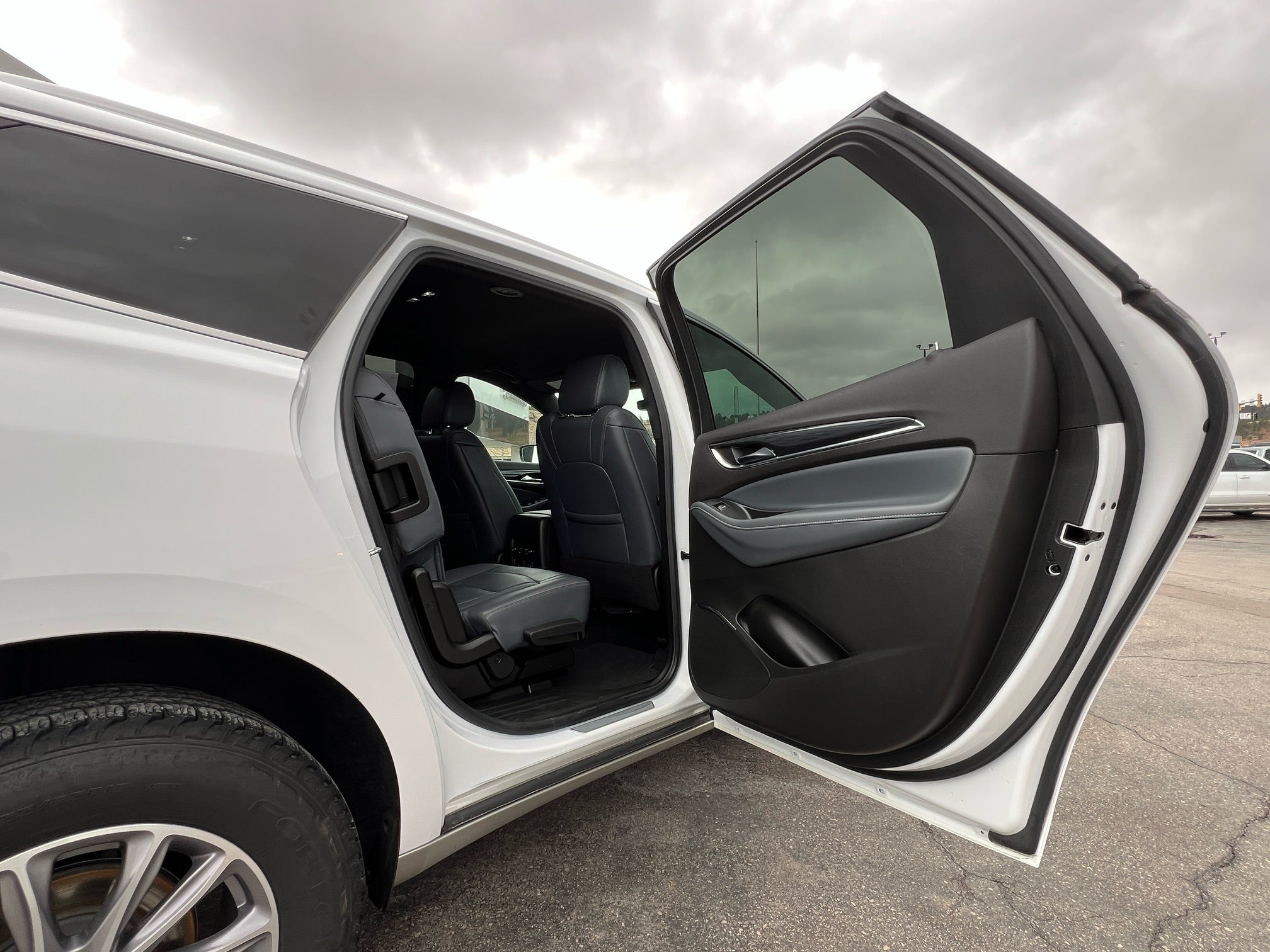 2022 Buick Enclave Base