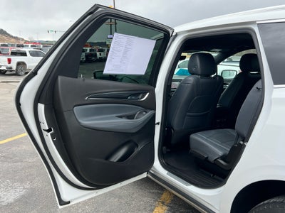2022 Buick Enclave Base
