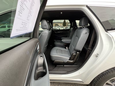 2022 Buick Enclave Base