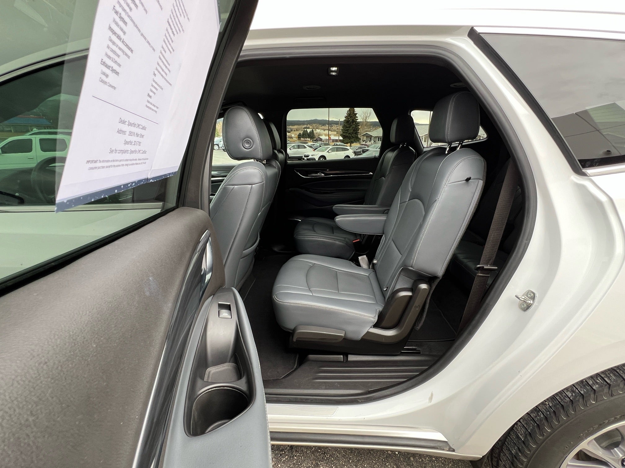2022 Buick Enclave Base