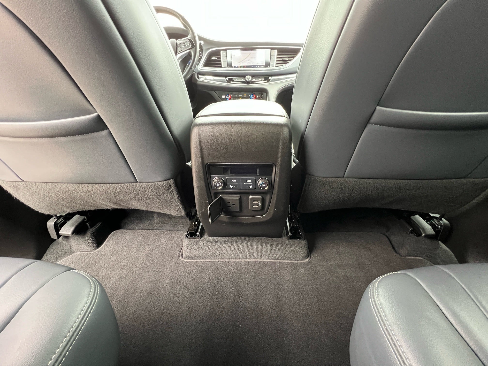 2022 Buick Enclave Base