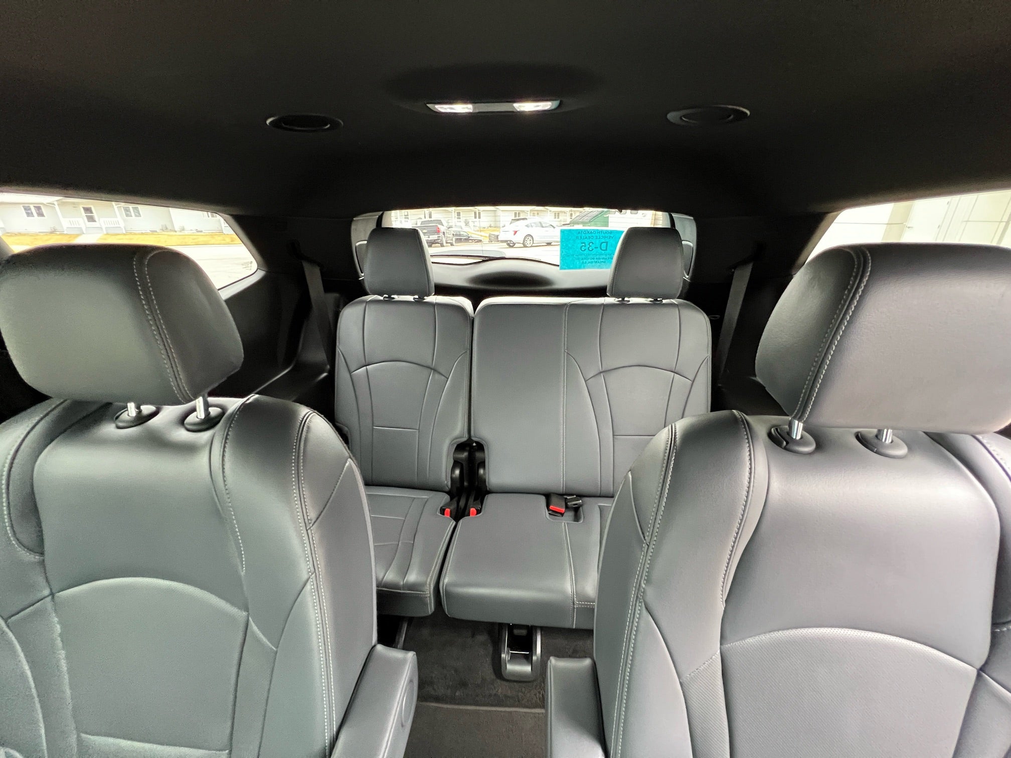 2022 Buick Enclave Base