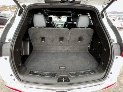 2022 Buick Enclave Base
