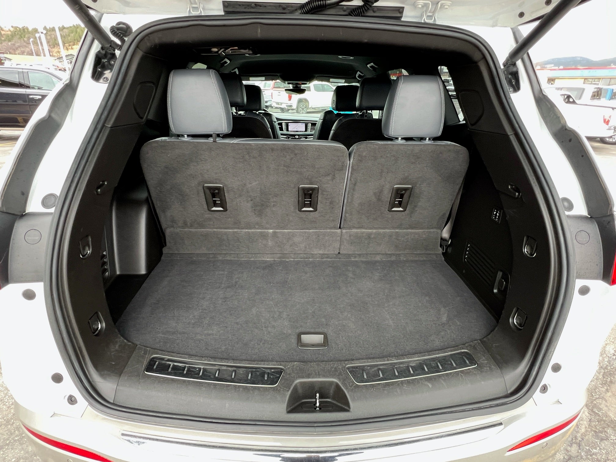 2022 Buick Enclave Base