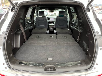 2022 Buick Enclave Base