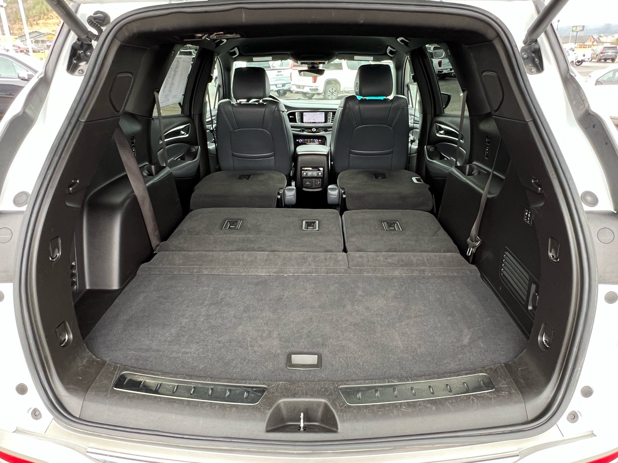 2022 Buick Enclave Base