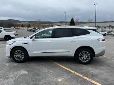 2022 Buick Enclave Base