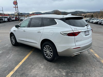 2022 Buick Enclave Base