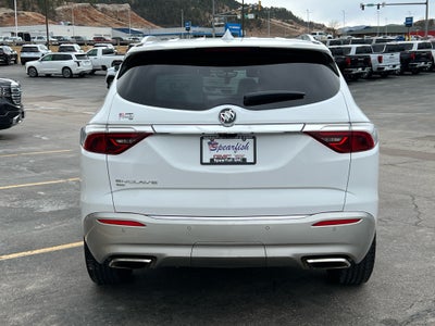 2022 Buick Enclave Base
