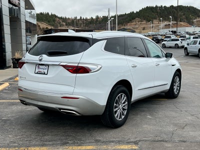 2022 Buick Enclave Base