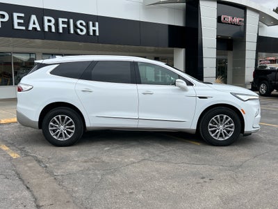 2022 Buick Enclave Base