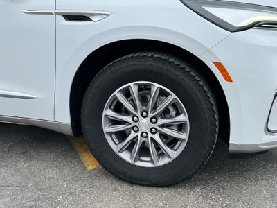 2022 Buick Enclave Base