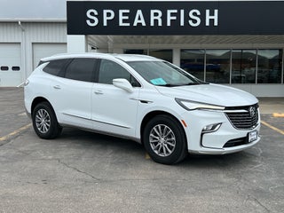 2022 Buick Enclave Base