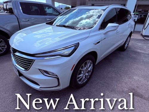 2022 Buick Enclave Base
