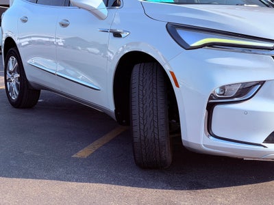 2022 Buick Enclave Base