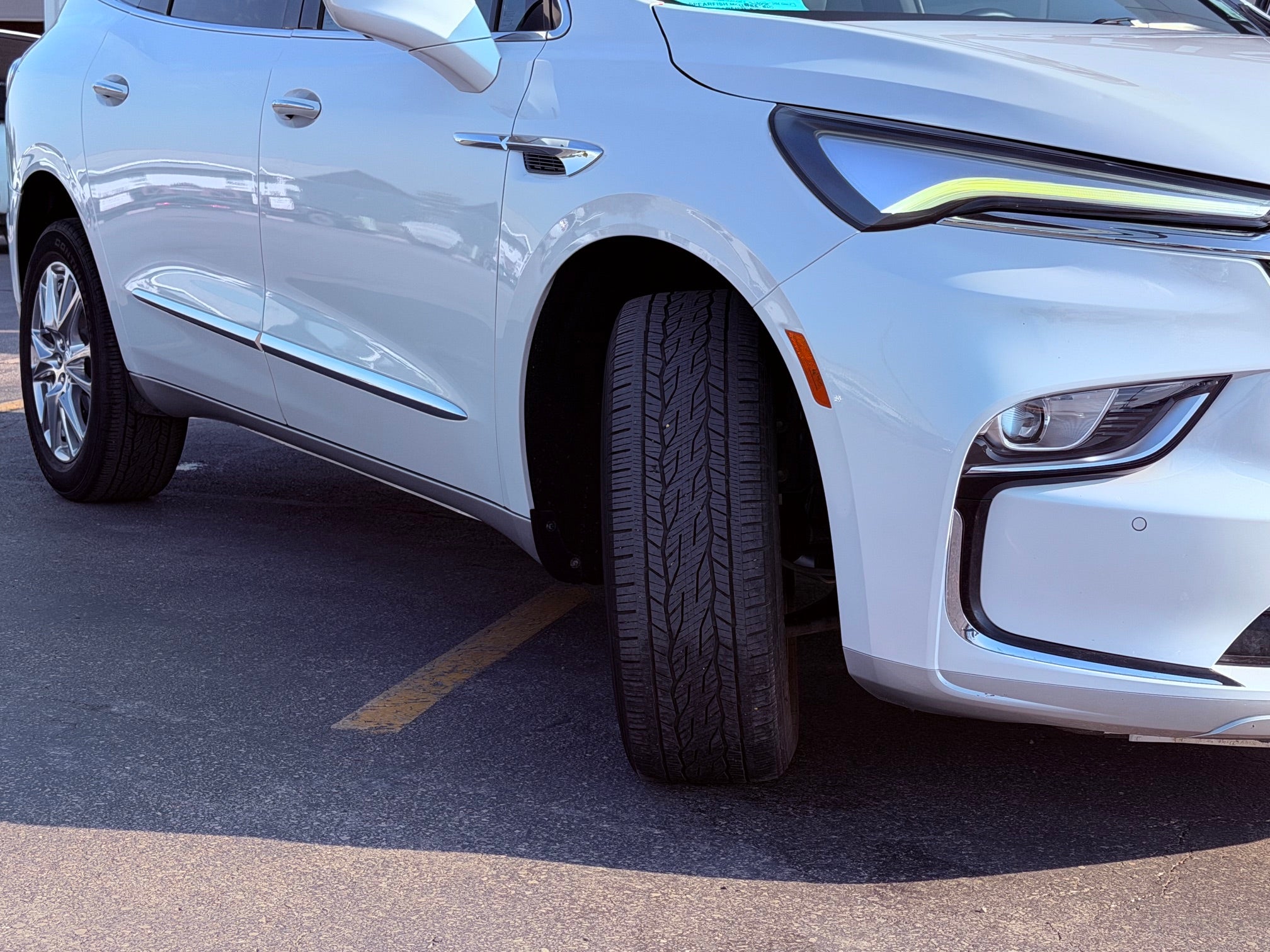 2022 Buick Enclave Base
