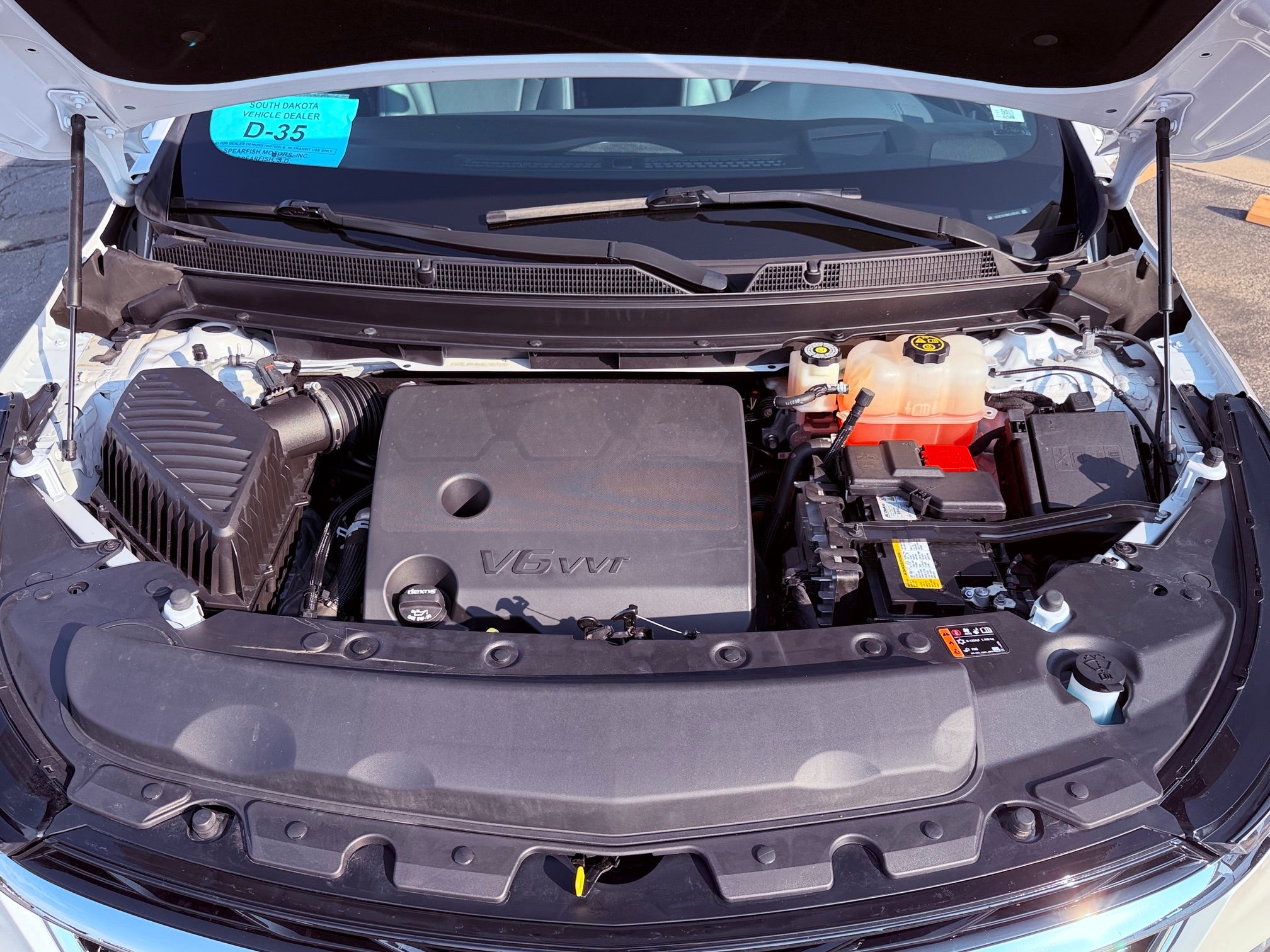 2022 Buick Enclave Base