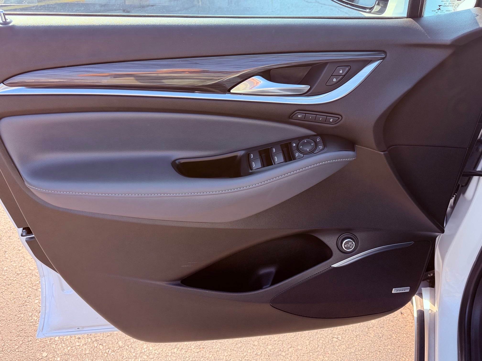 2022 Buick Enclave Base