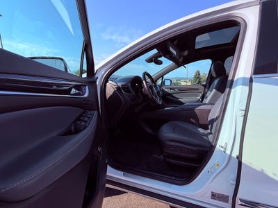 2022 Buick Enclave Base