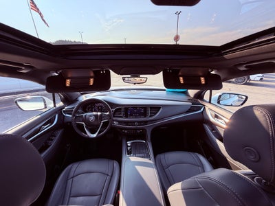 2022 Buick Enclave Base